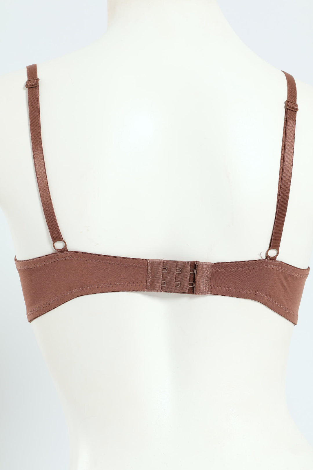 3 Pack T-Shirt Bra - Mocha/Navy/Black