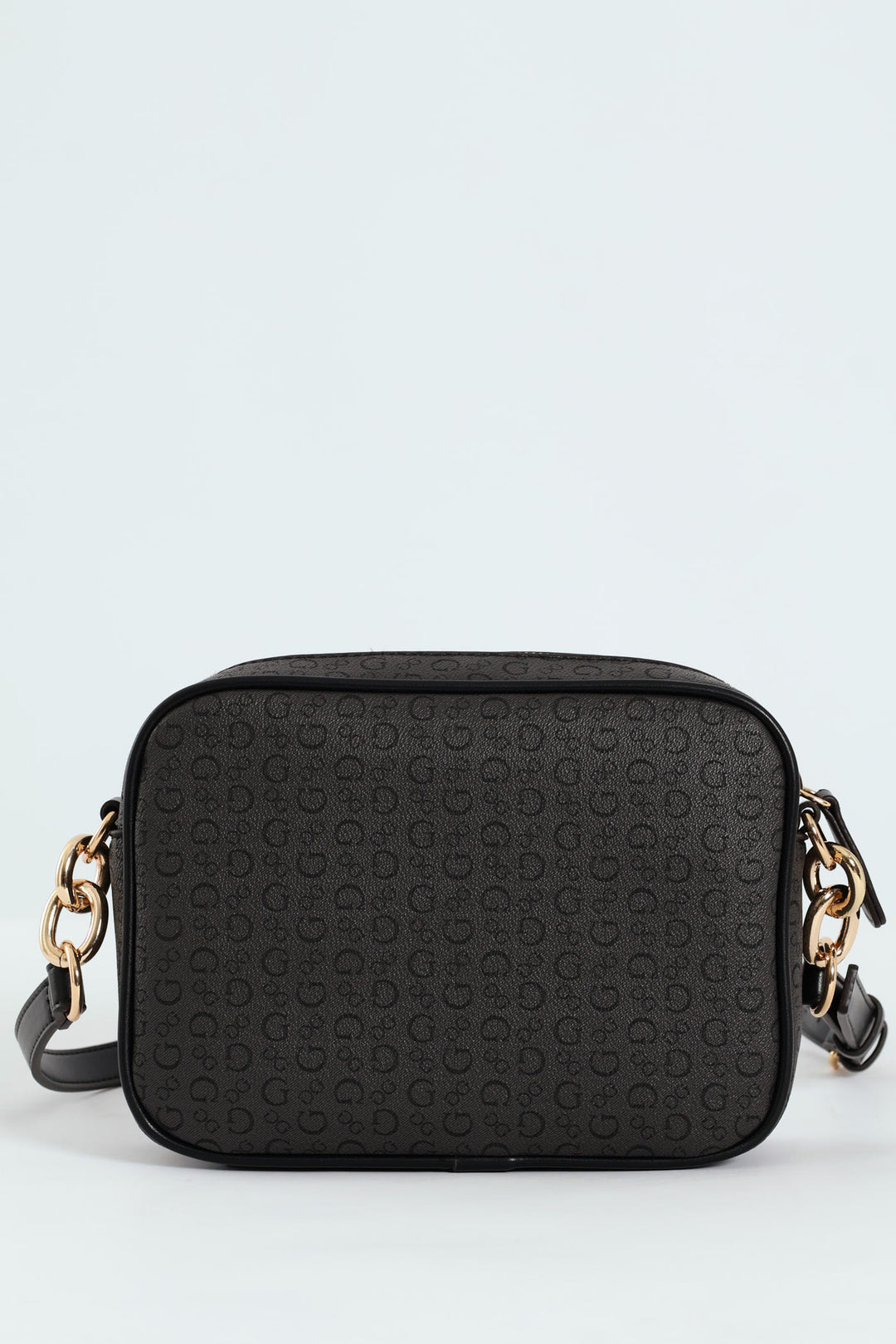 Devlon Camera Crossbody Bag - Charcoal