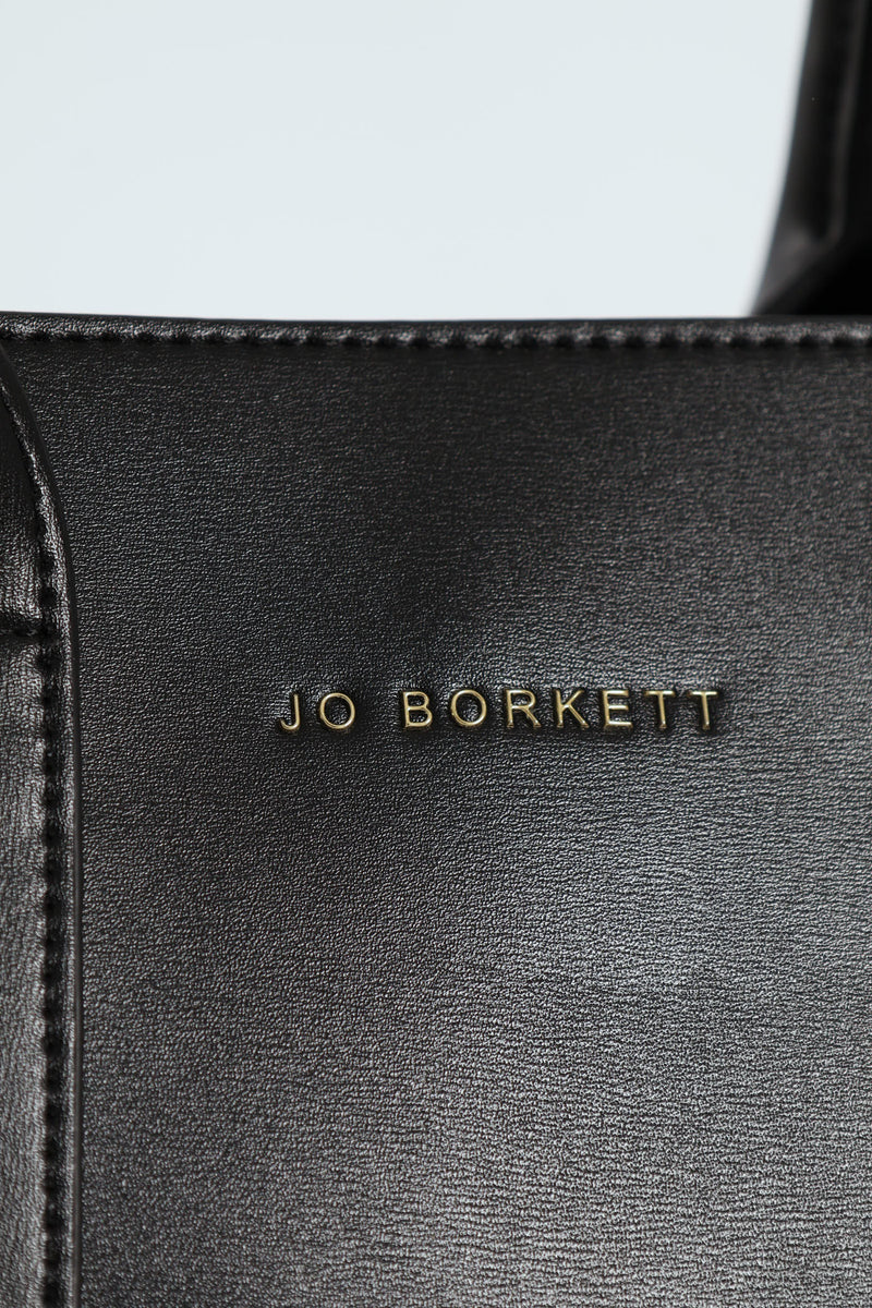 Addison Shopper Bag - Black