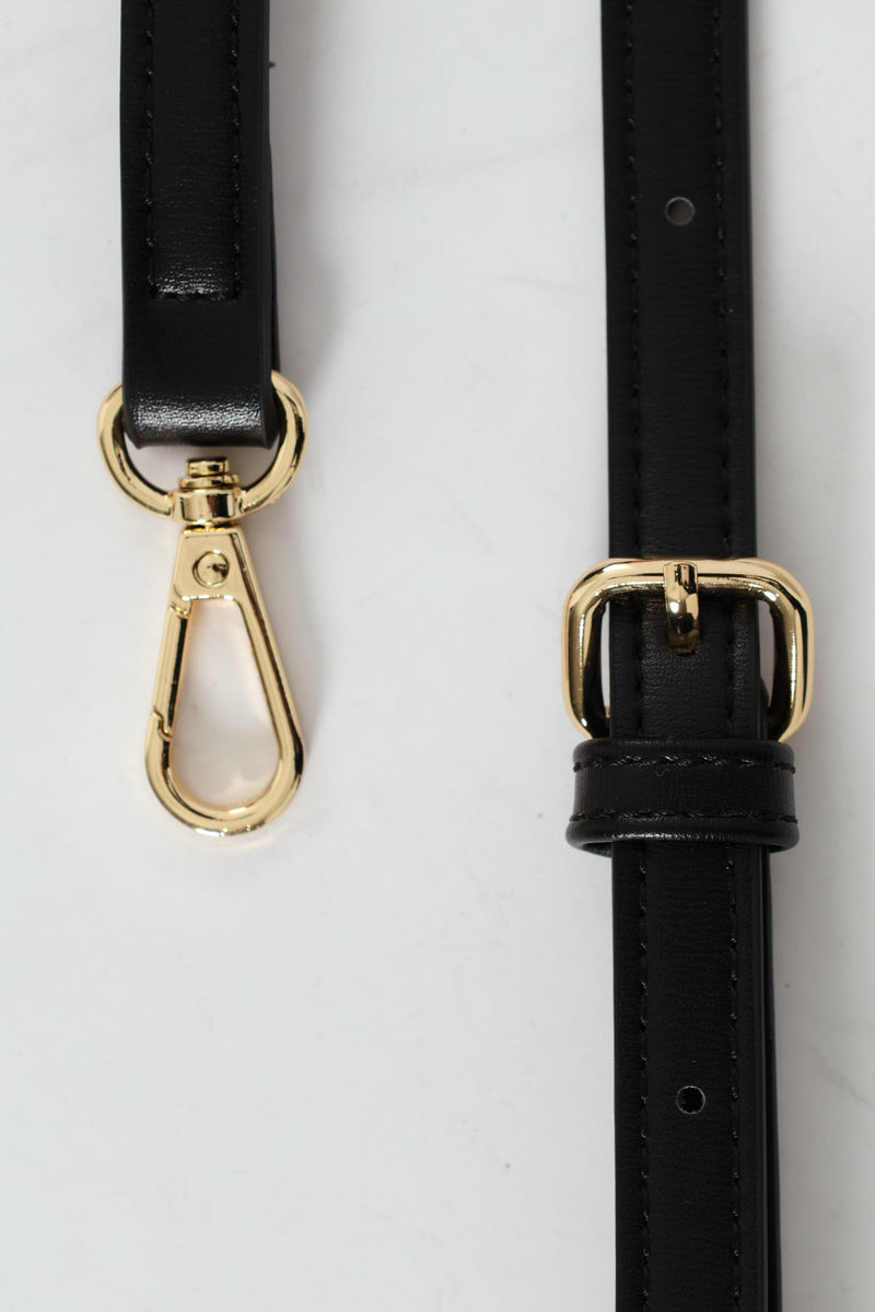 Addison Shopper Bag - Black