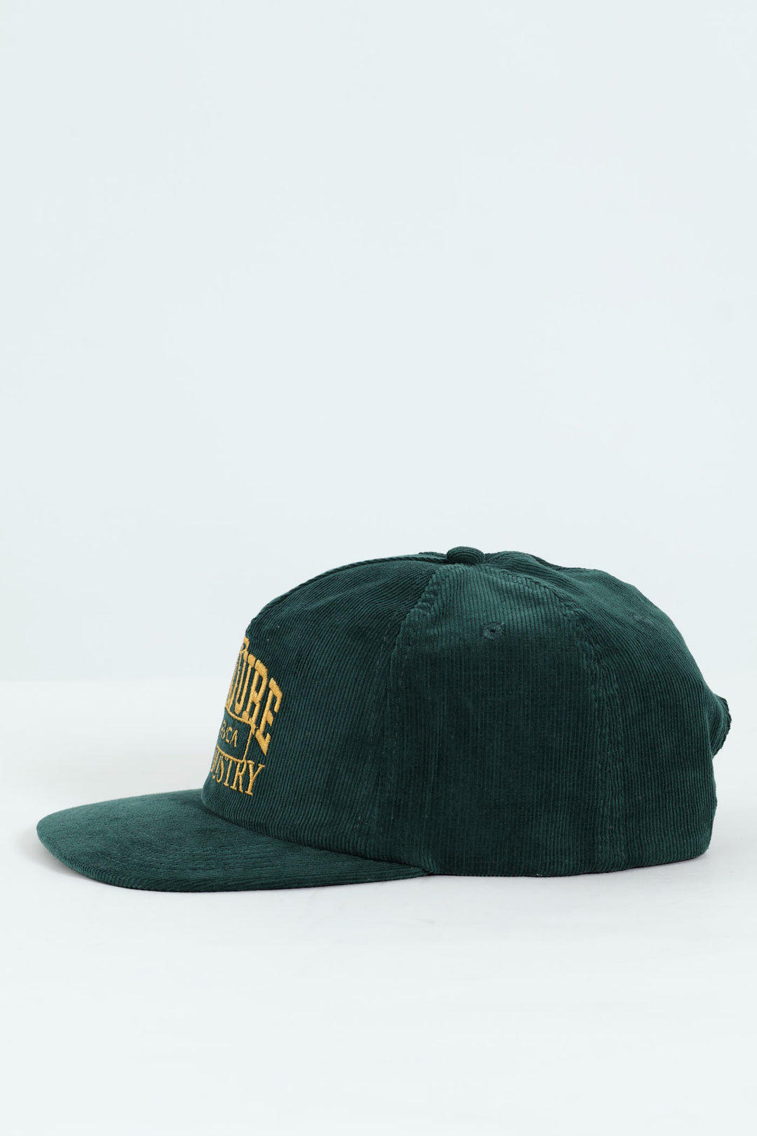 Trophy Snapback - Hunter Green