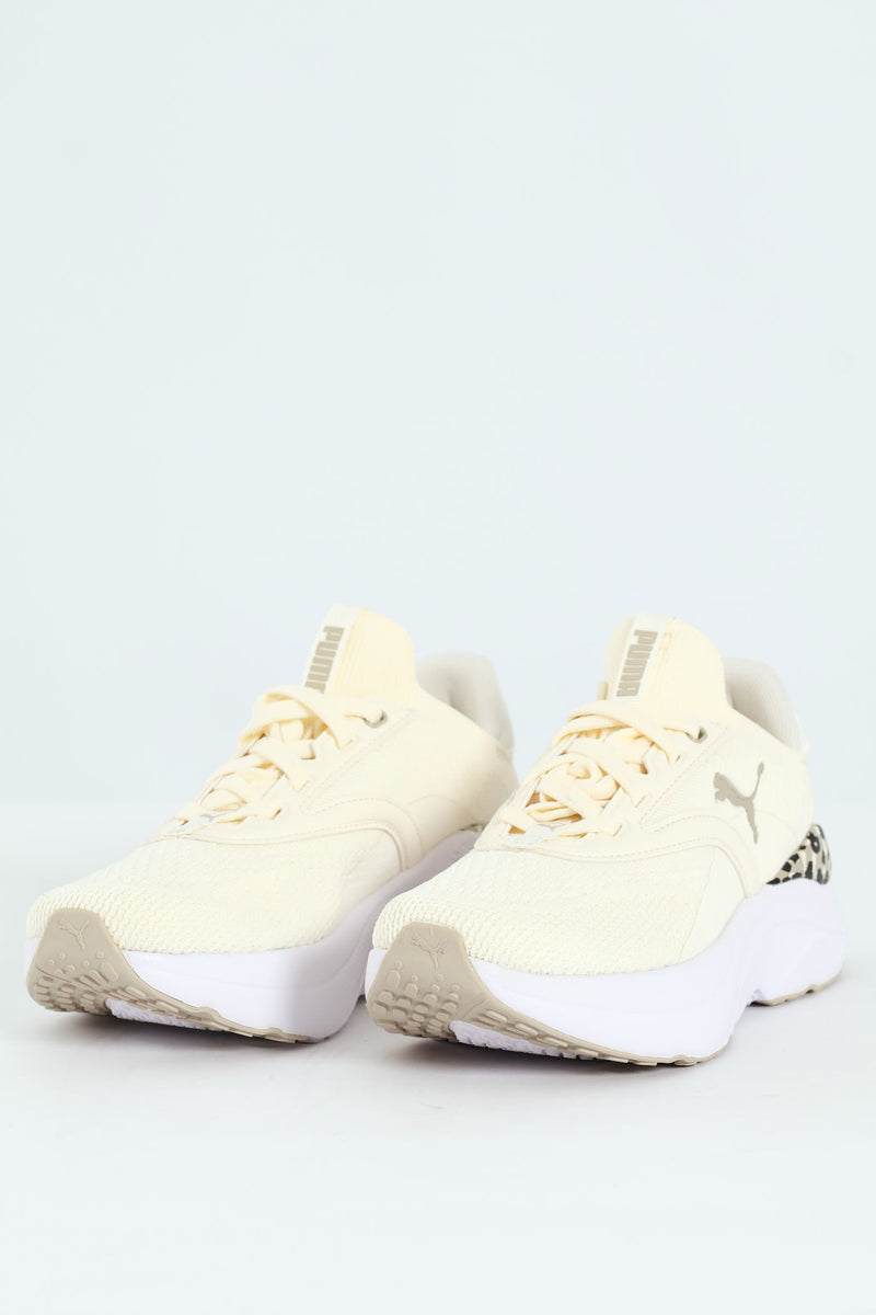 Softride Mayve Hybrid Skins Sneaker - Ivory