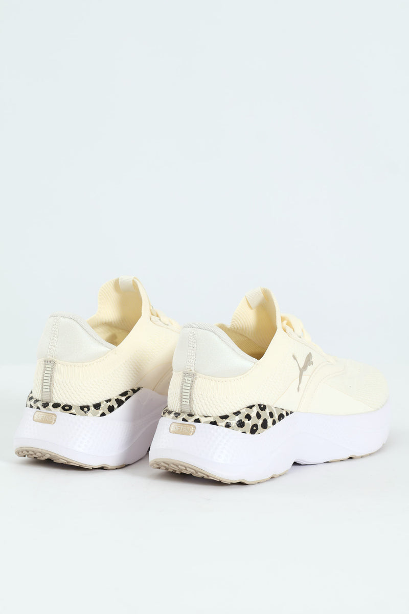 Softride Mayve Hybrid Skins Sneaker - Ivory