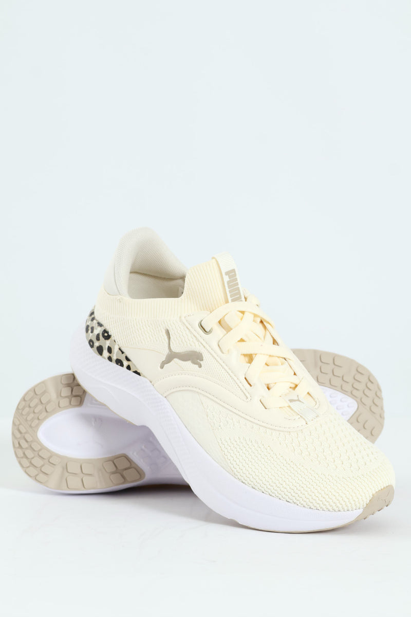 Softride Mayve Hybrid Skins Sneaker - Ivory