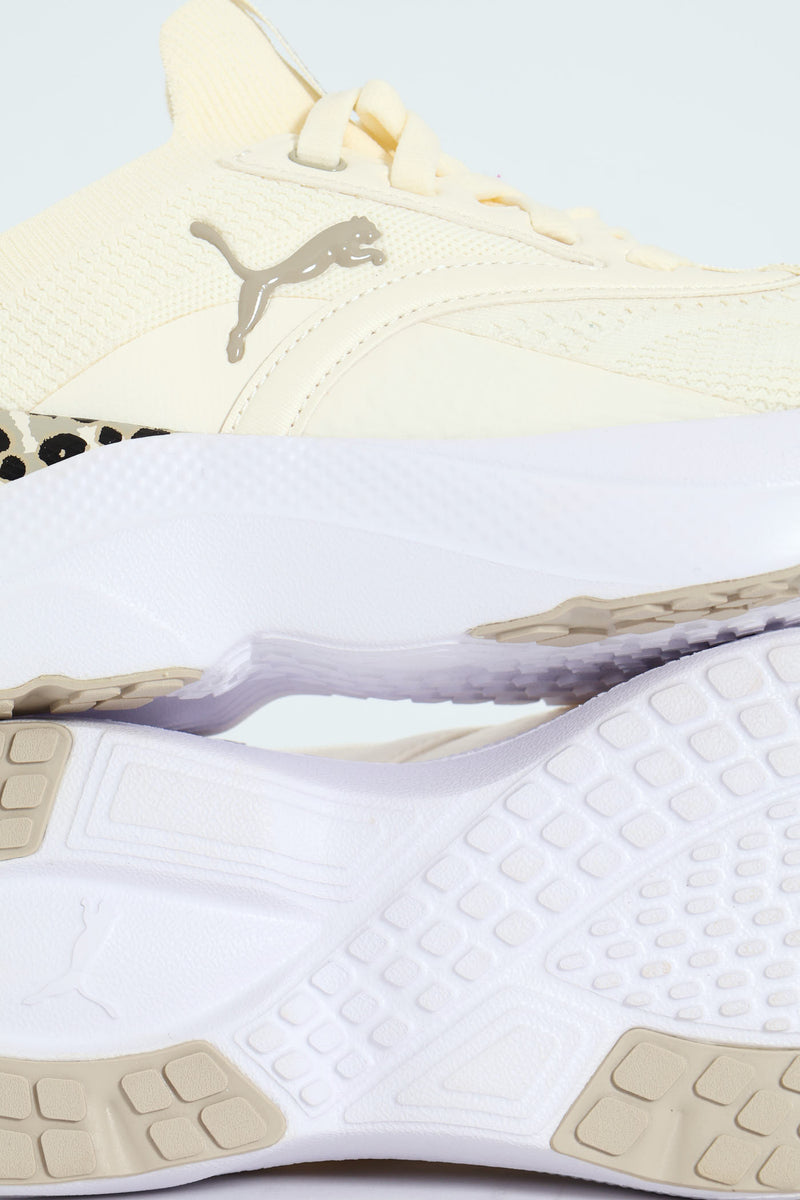 Softride Mayve Hybrid Skins Sneaker - Ivory