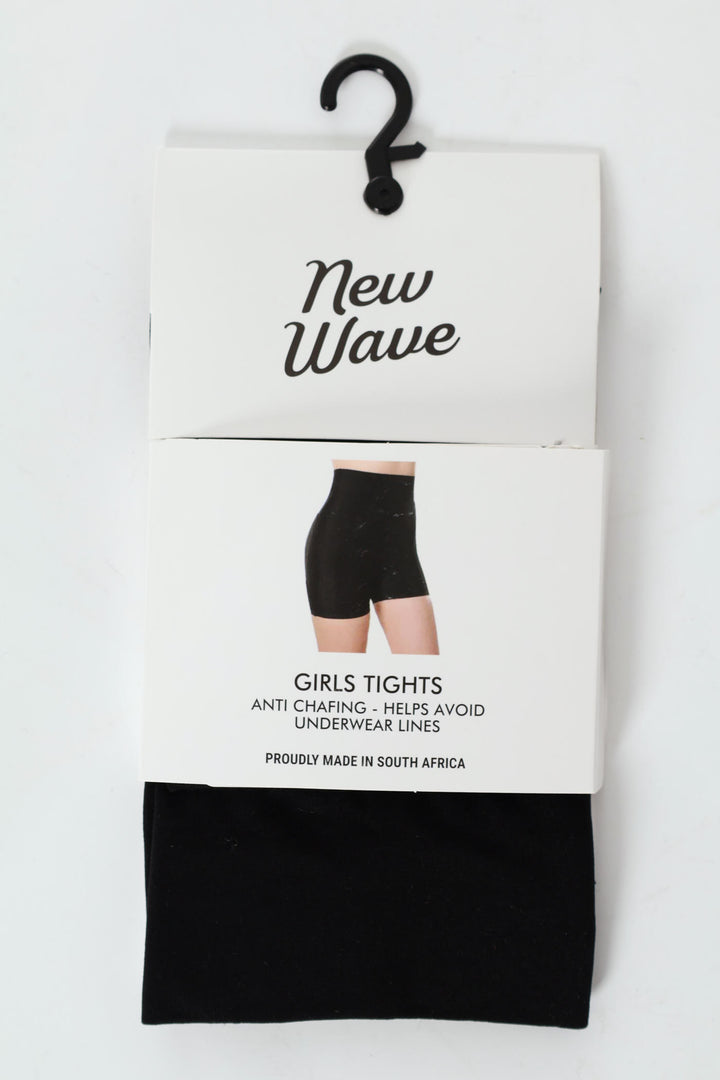 Girls Cycle Tight - Black