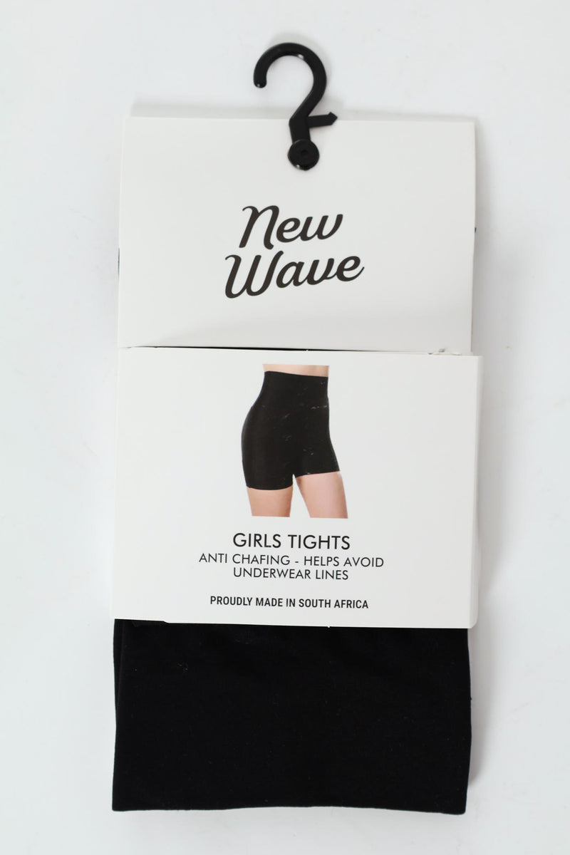 Girls Cycle Tight - Black