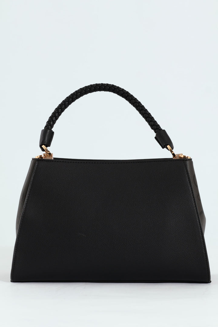 Averi Satchel - Black
