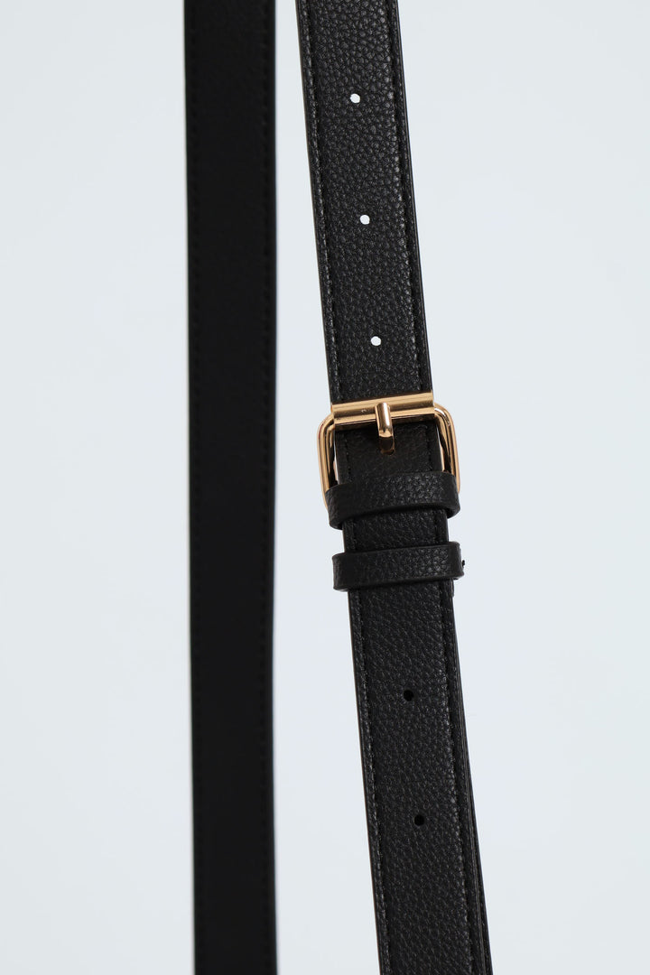 Averi Satchel - Black