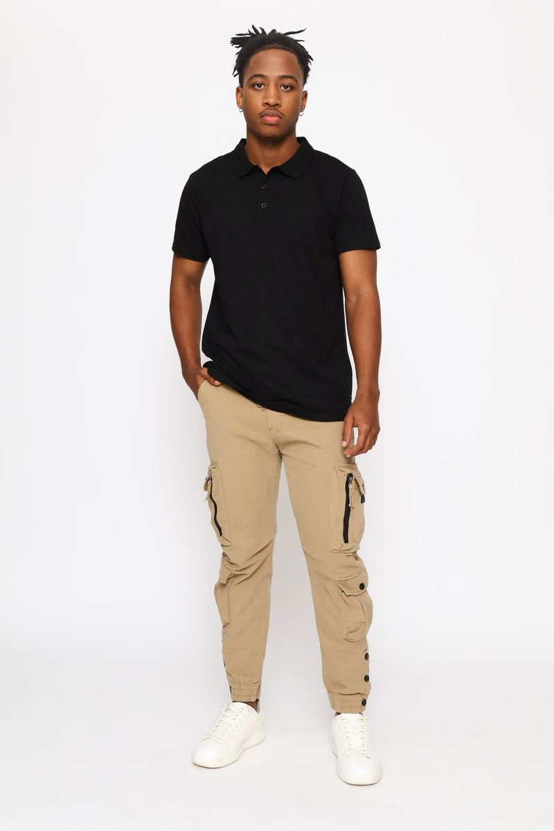 Basic Golfer - Black
