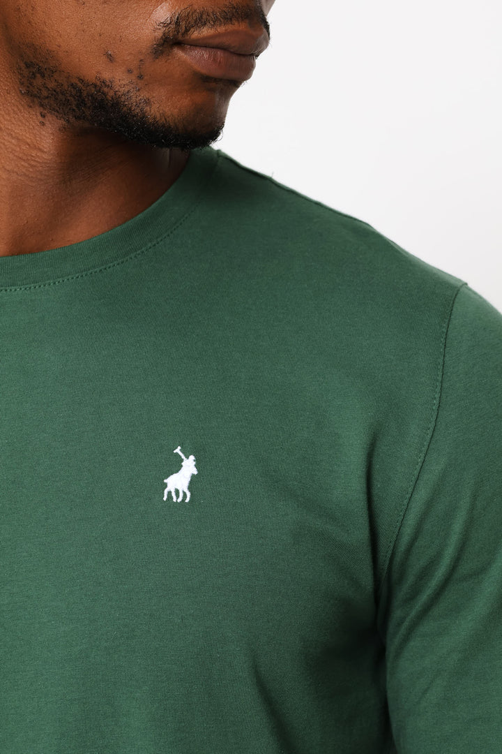 Paul Tee - Green