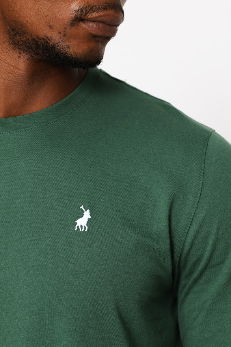 Paul Tee - Green