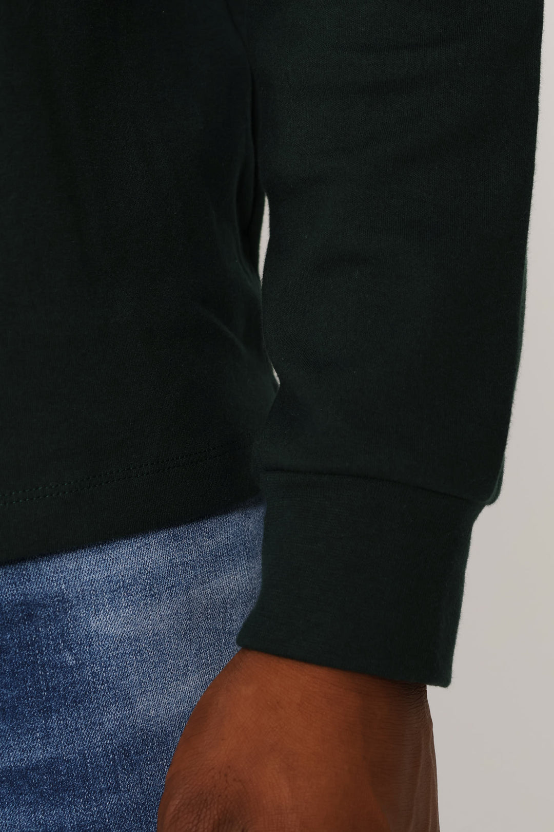 Bok Champs Rugby Jersey - Dark Green