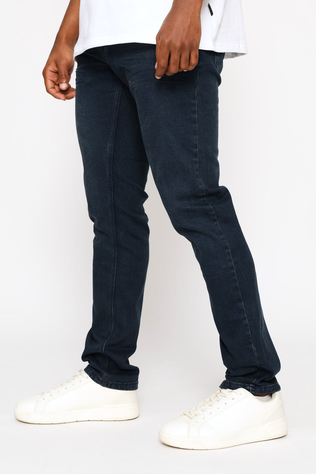 Trooper Slim Denim - Navy