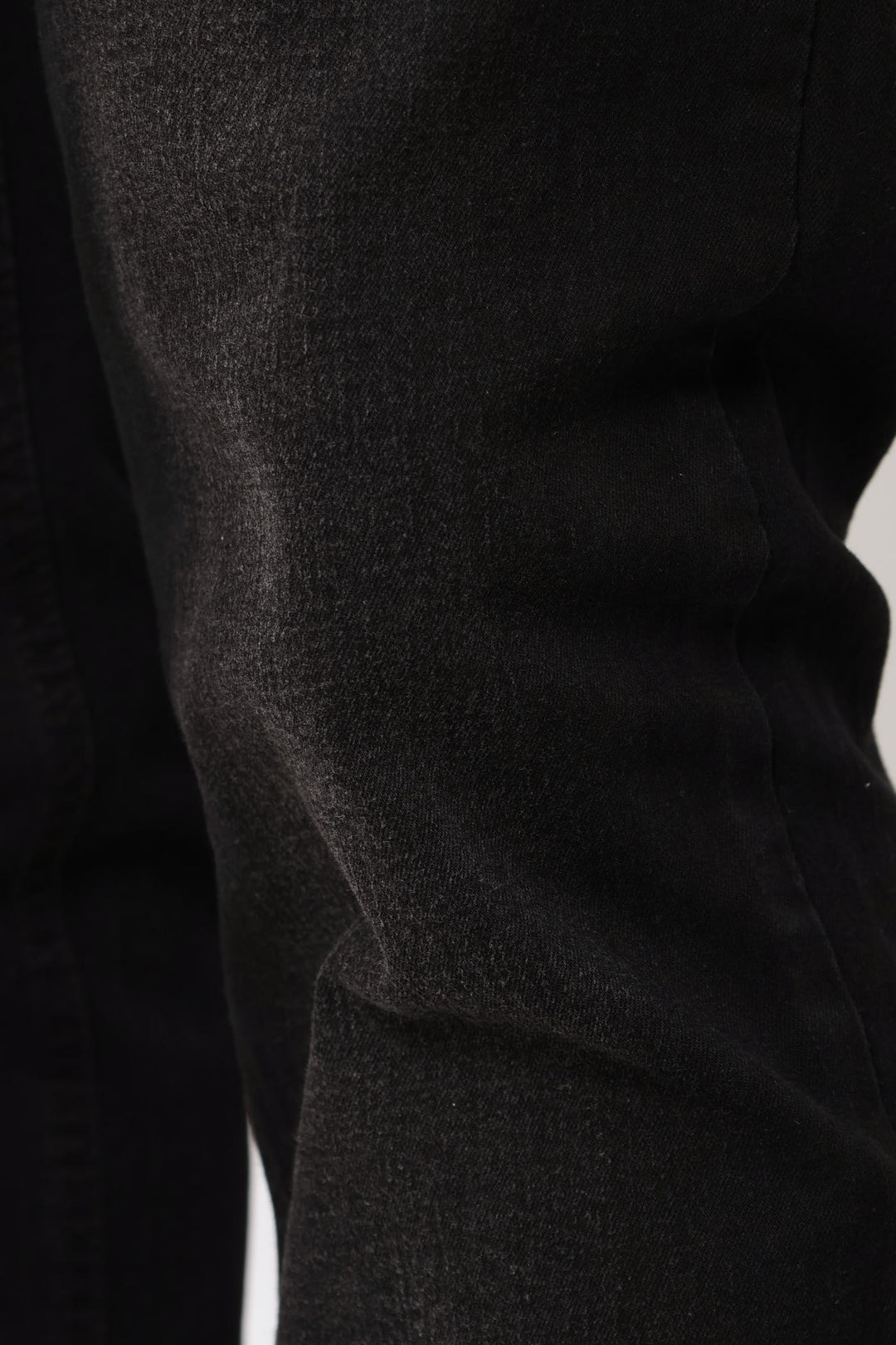 Terminator Straight Denim - Black