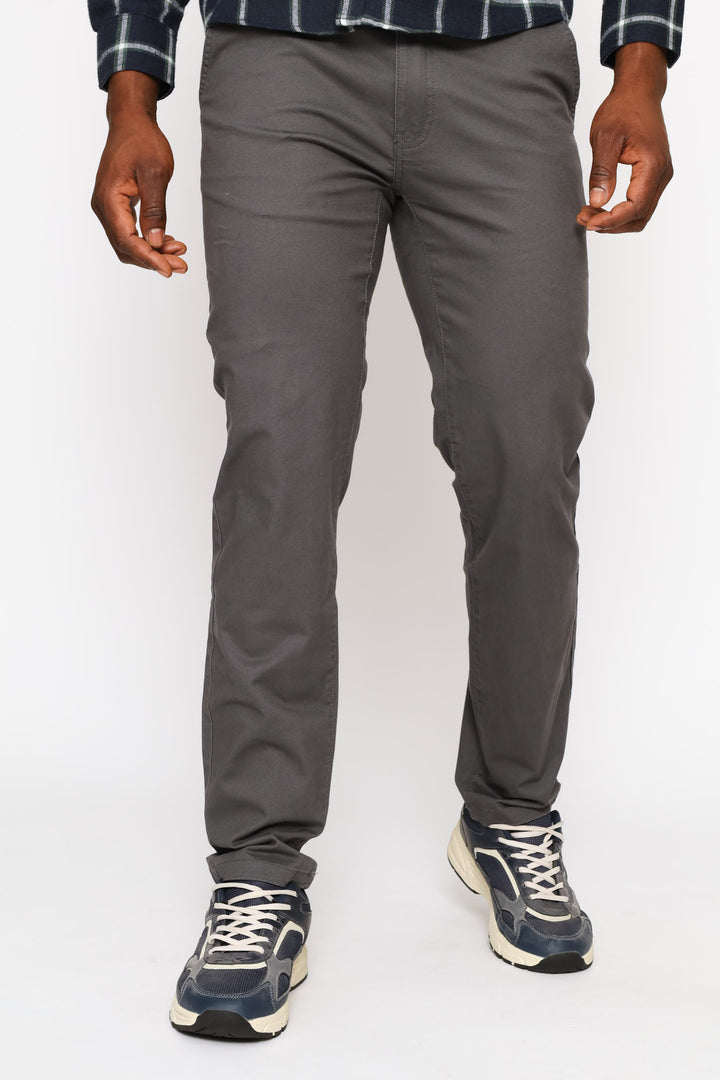 Slim Chino - Grey