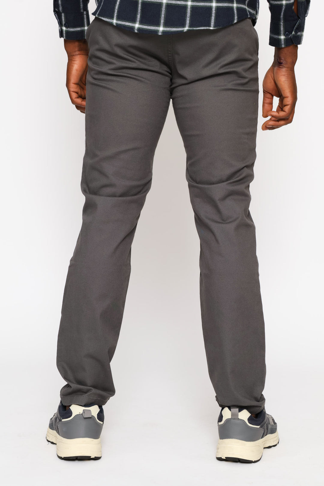 Slim Chino - Grey