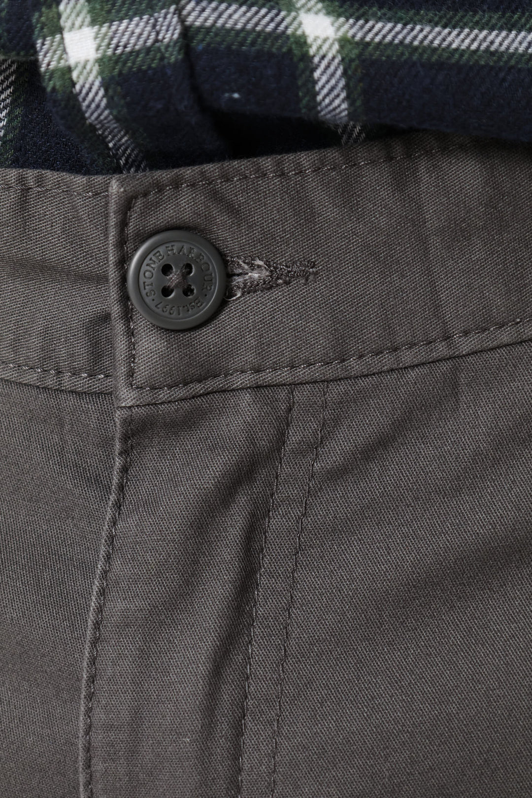 Slim Chino - Grey