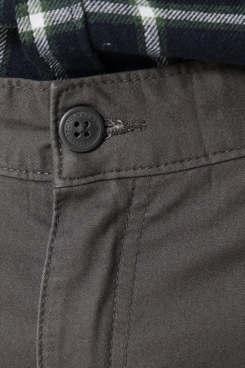 Slim Chino - Grey