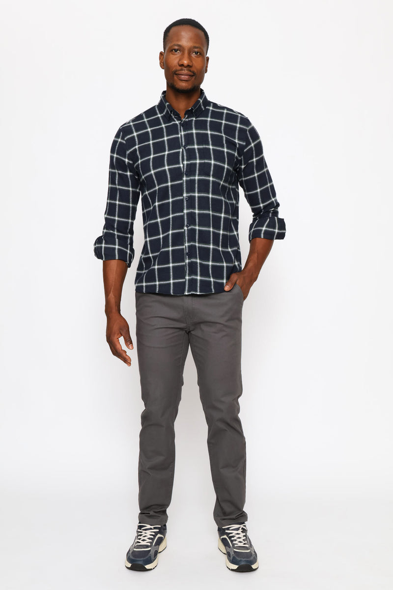 Slim Chino - Grey