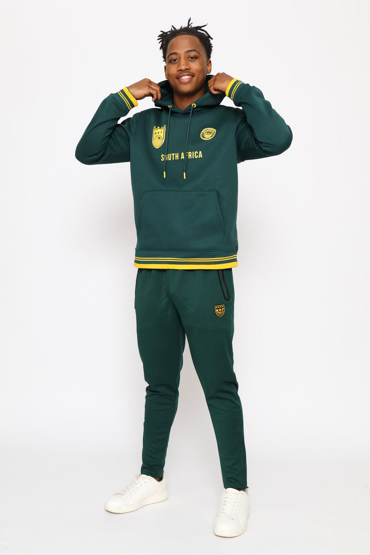Offside Jogger - Emerald
