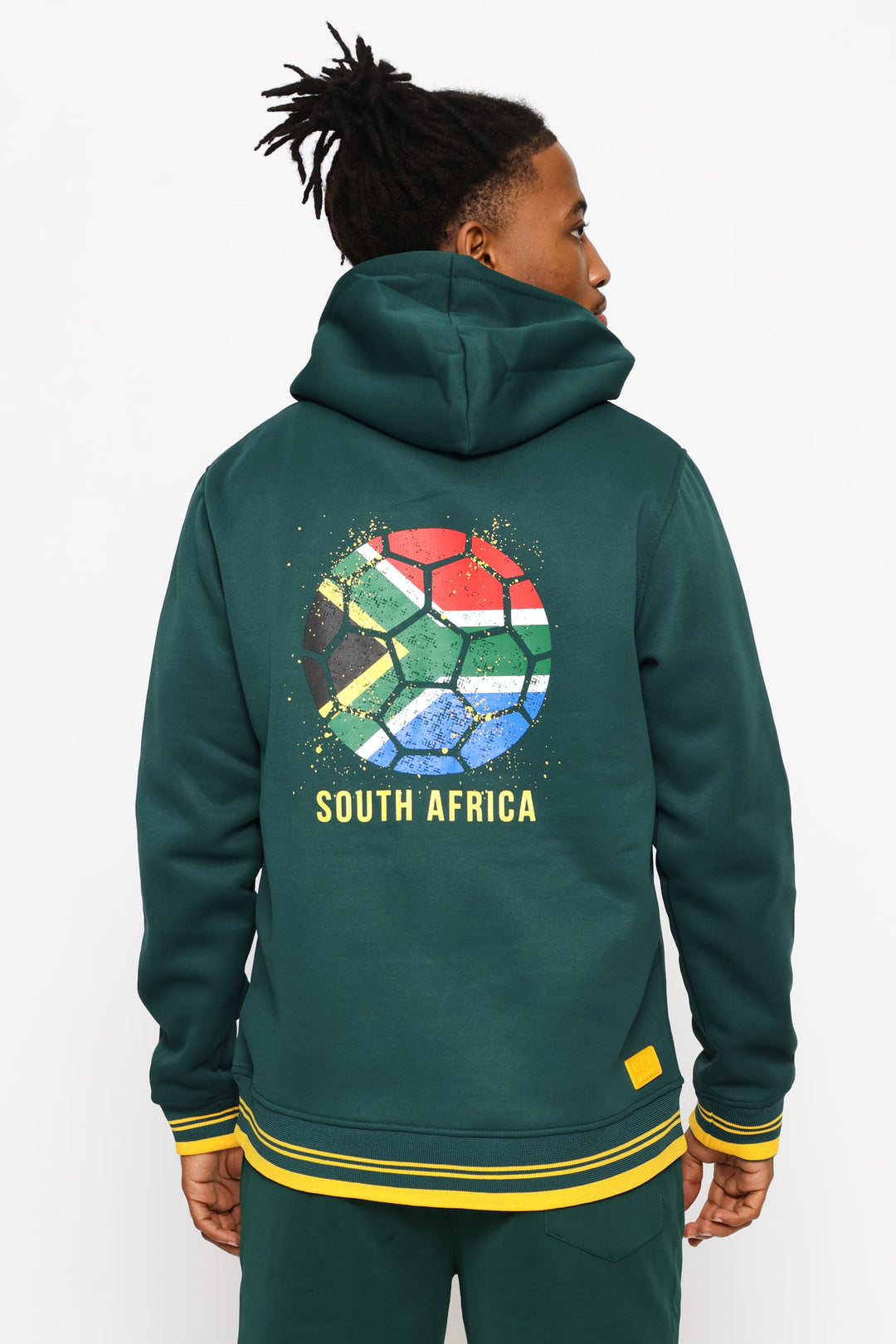 Volley Hoodie - Emerald