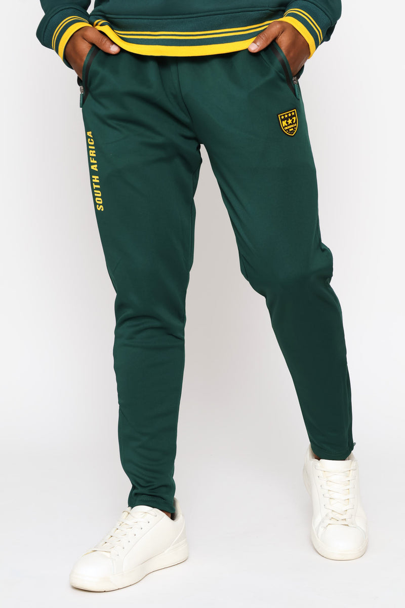 Offside Jogger - Emerald
