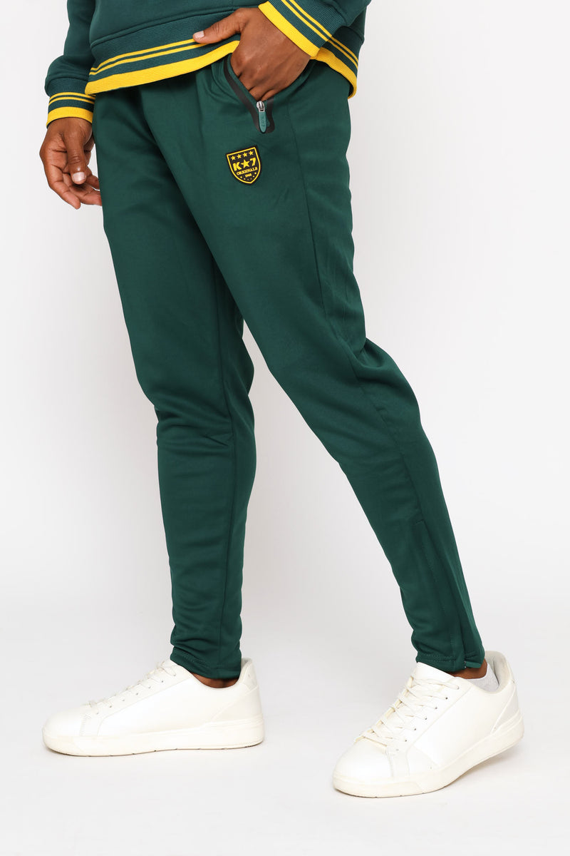 Offside Jogger - Emerald