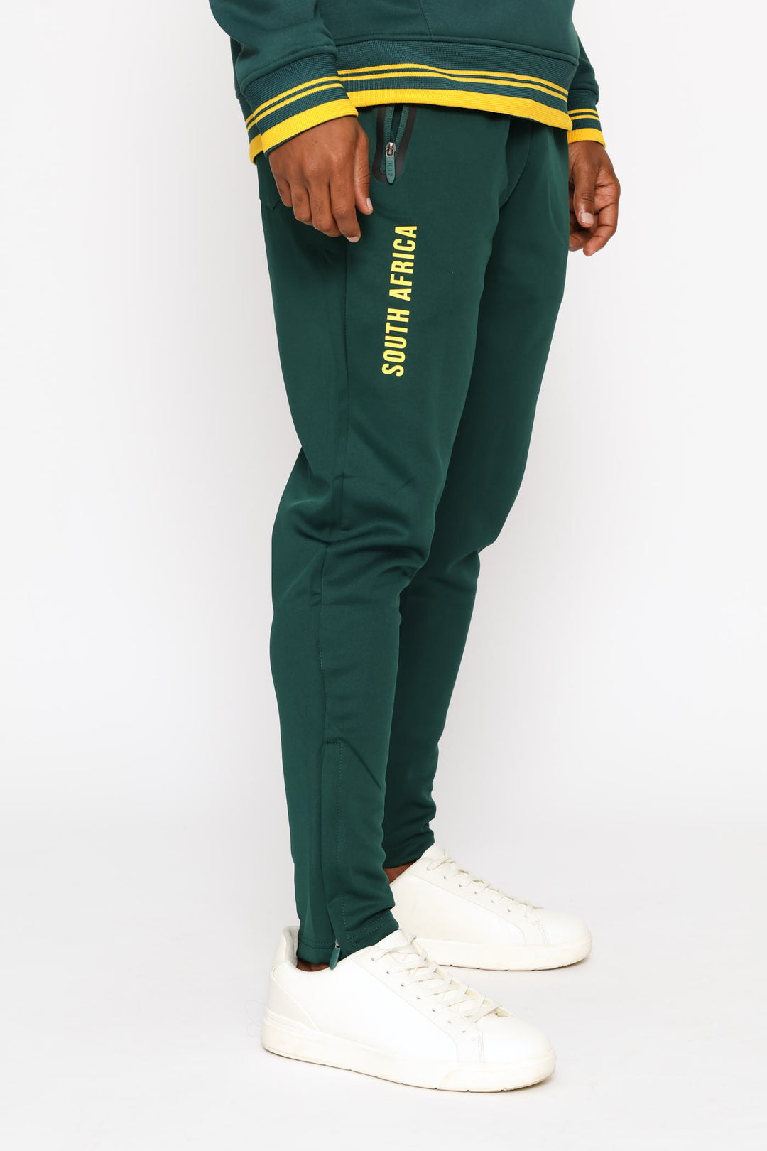 Offside Jogger - Emerald