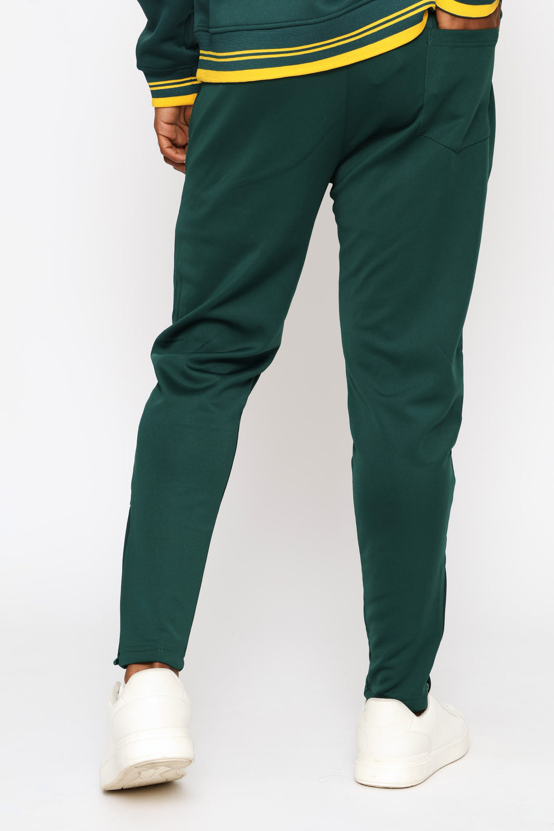 Offside Jogger - Emerald