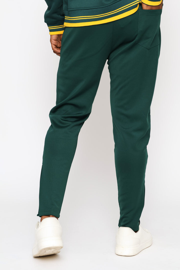 Offside Jogger - Emerald
