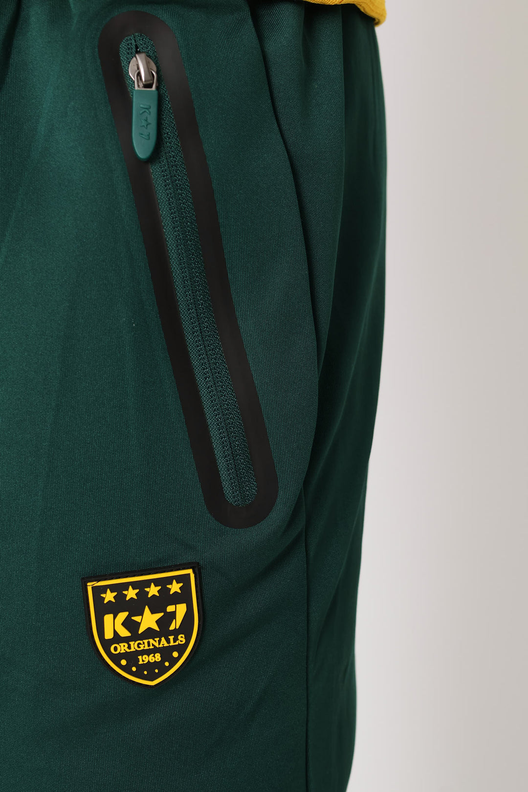 Offside Jogger - Emerald