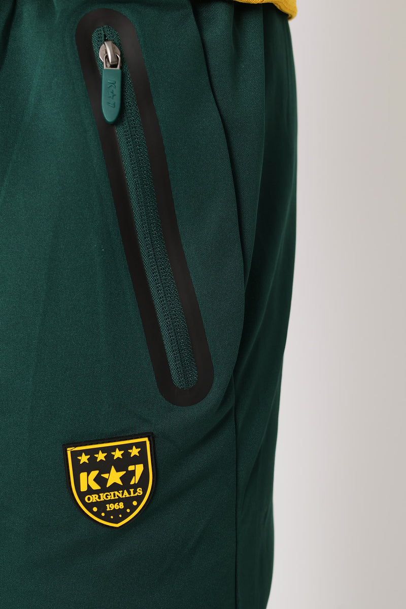 Offside Jogger - Emerald