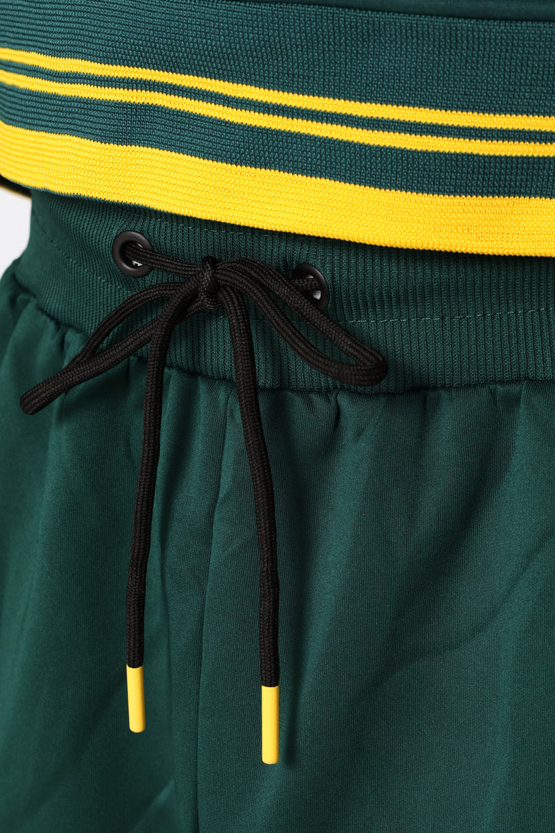 Offside Jogger - Emerald