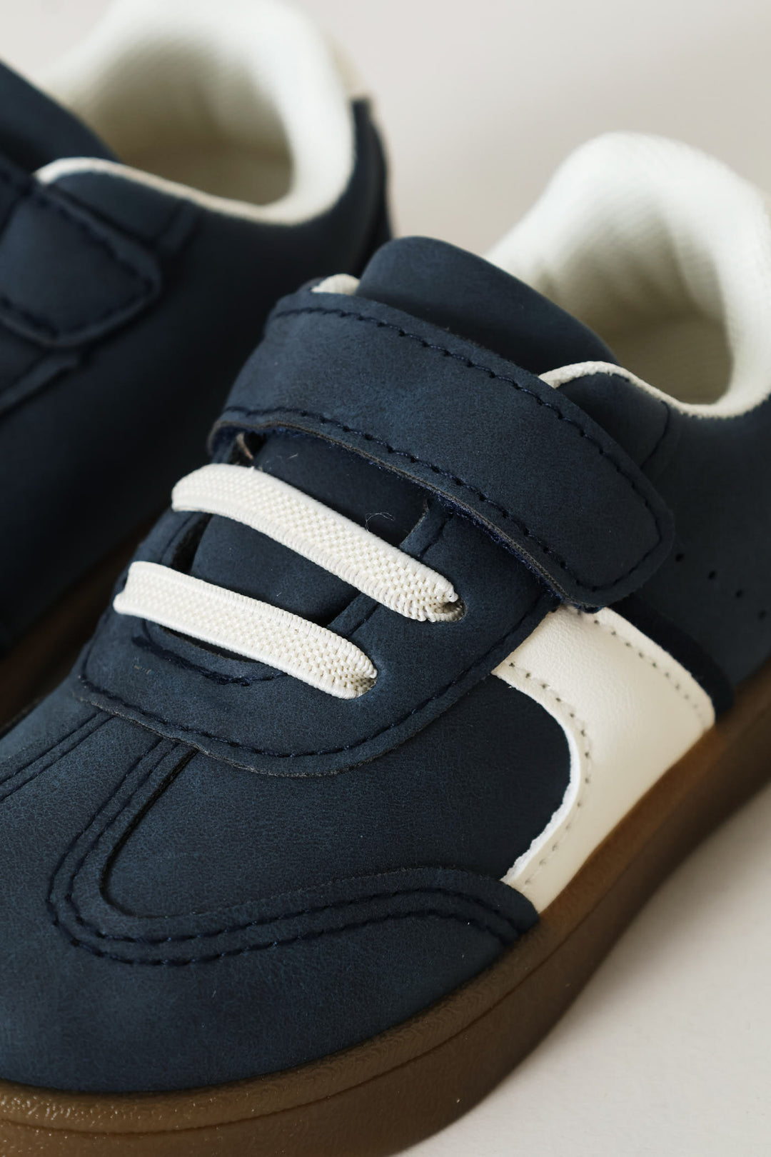 Pre-Boys Street Sneaker - Dusty Blue