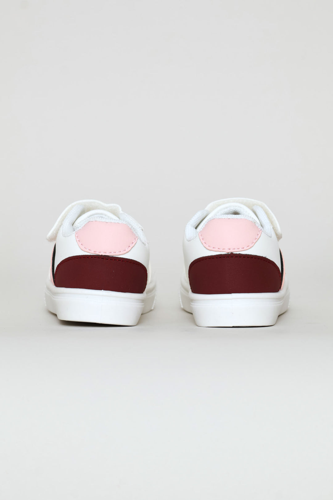 Baby Girls Street Sneaker - White