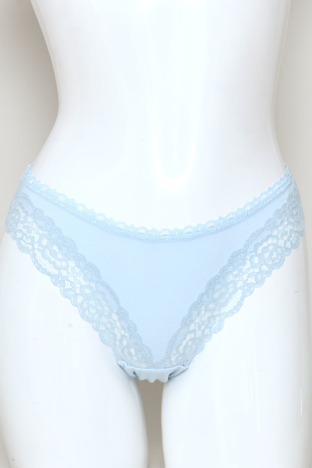 3 Pack Brazilian Panties - Blue