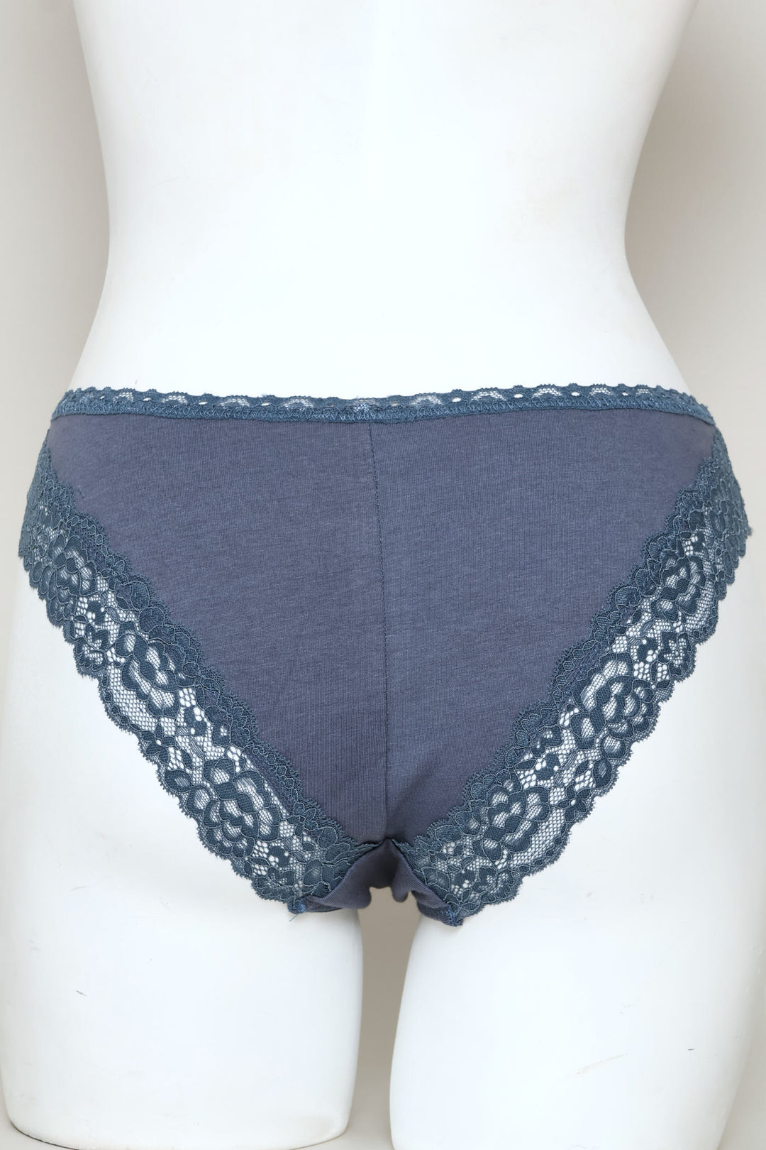 3 Pack Brazilian Panties - Blue