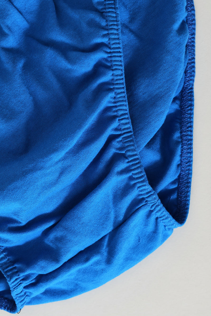 3 Pack Value Briefs - Blue/Fatigue/Grey
