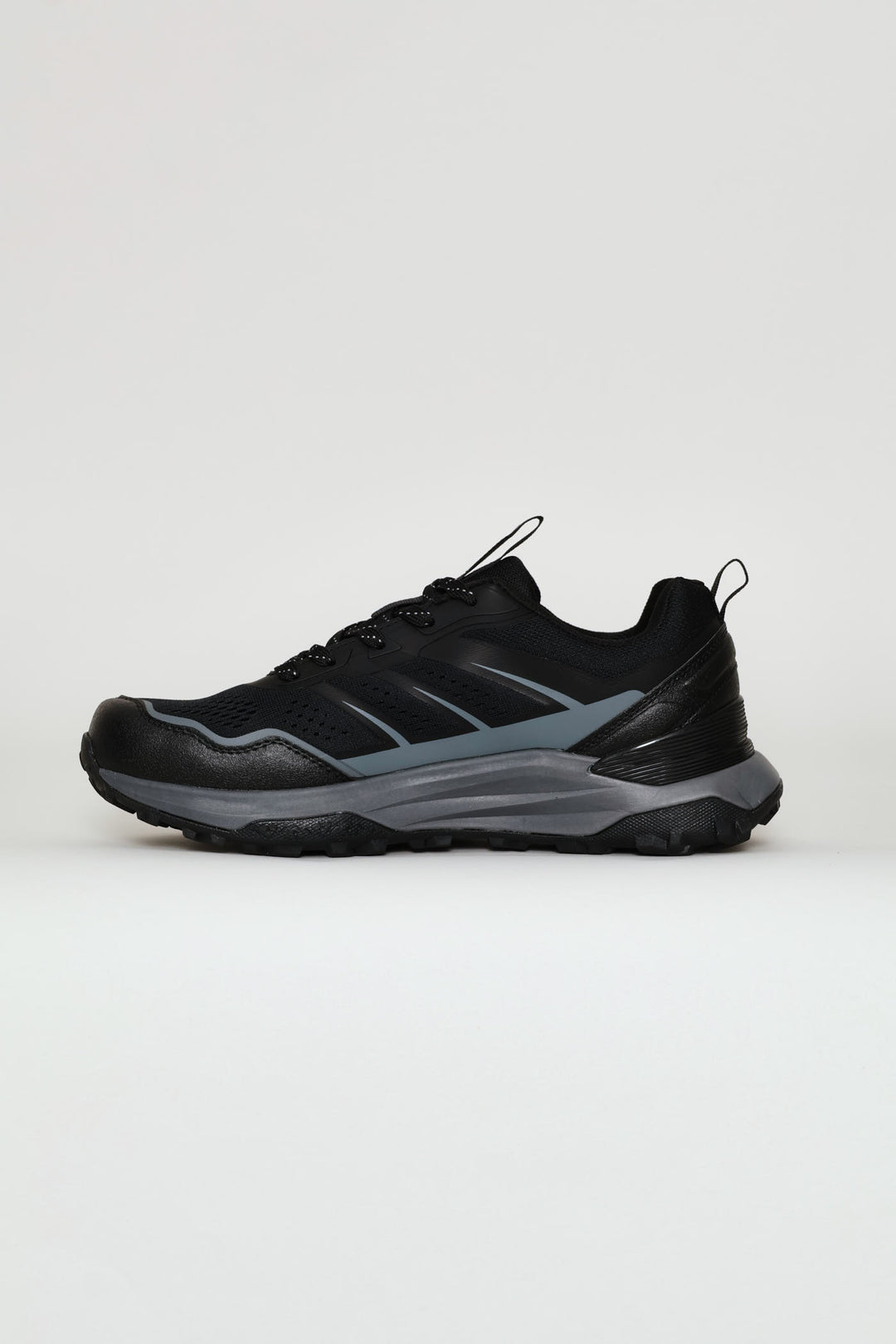 Transit Hiker Shoe - Black