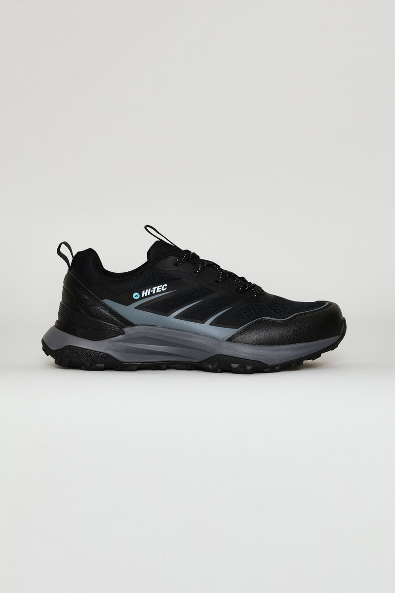 Transit Hiker Shoe - Black