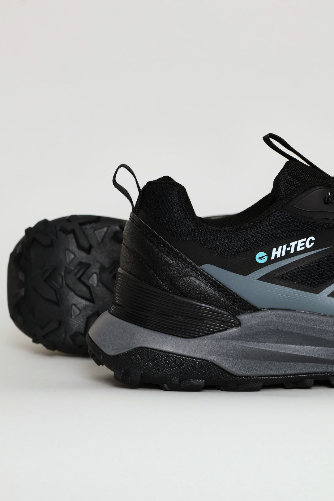 Transit Hiker Shoe - Black