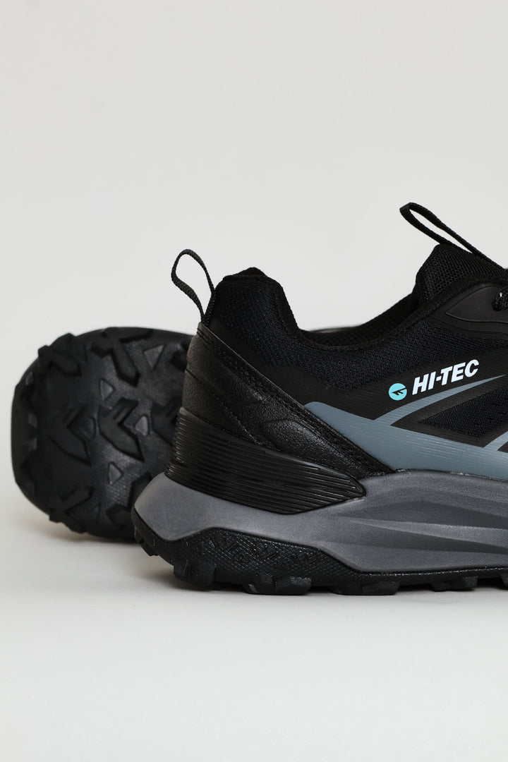 Transit Hiker Shoe - Black