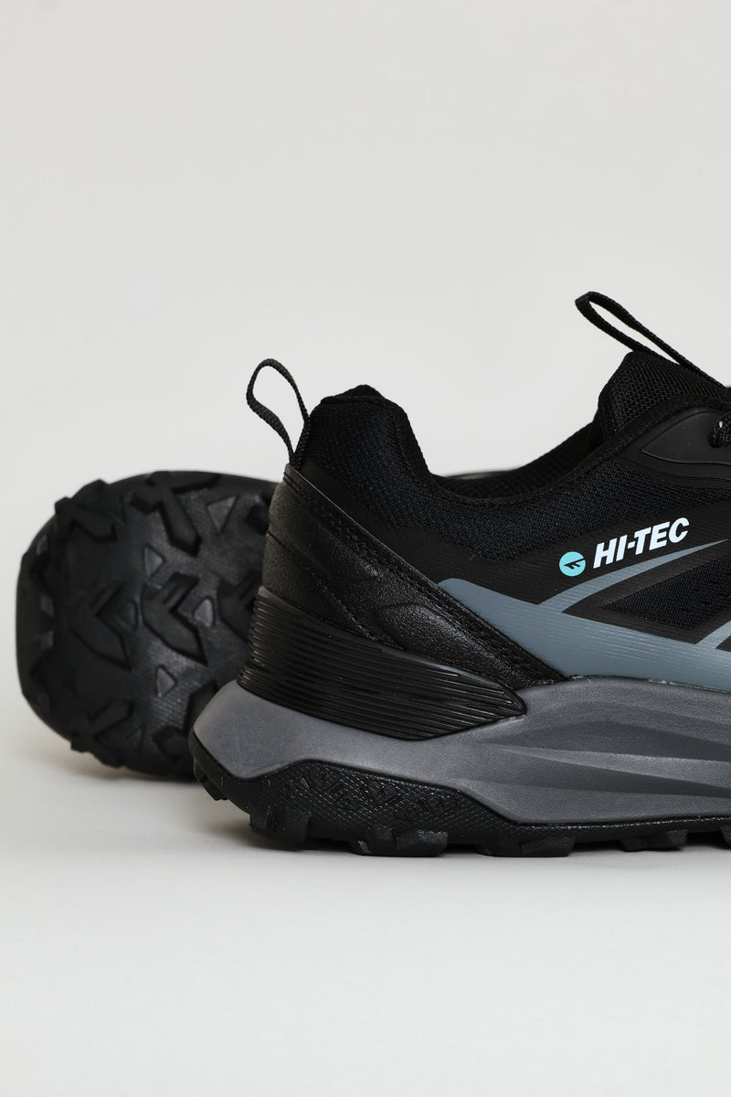 Transit Hiker Shoe - Black