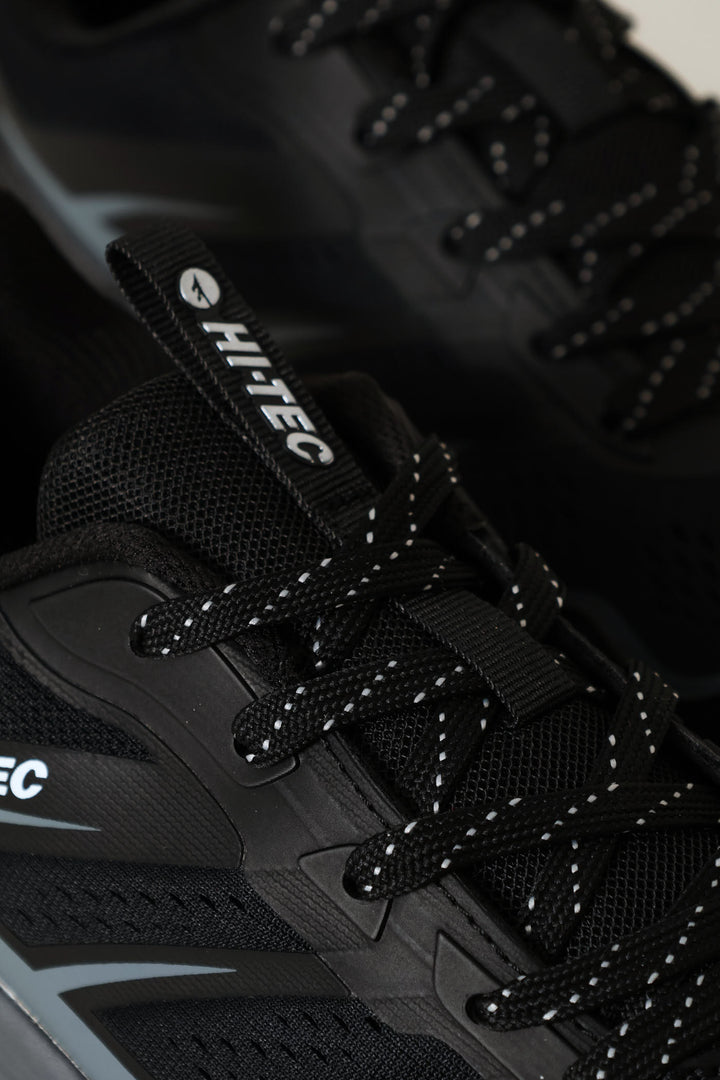Transit Hiker Shoe - Black