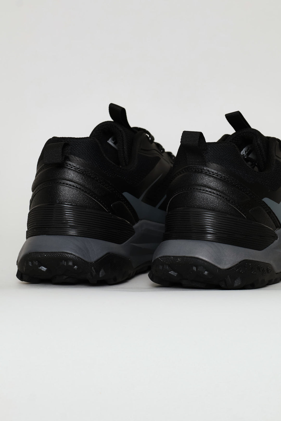 Transit Hiker Shoe - Black