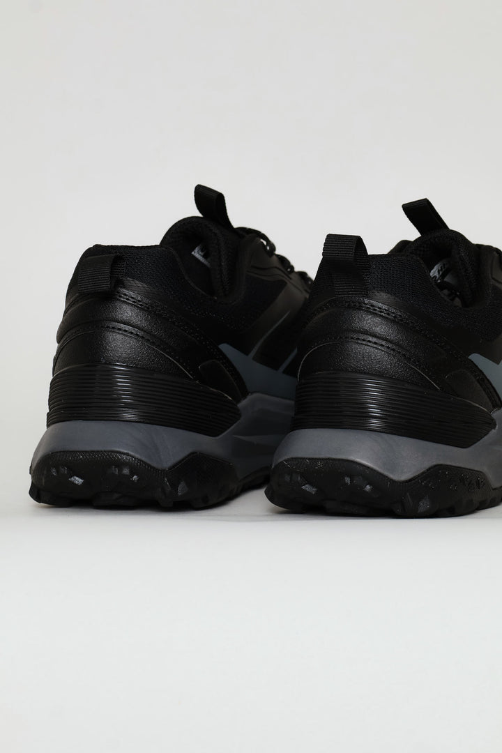 Transit Hiker Shoe - Black