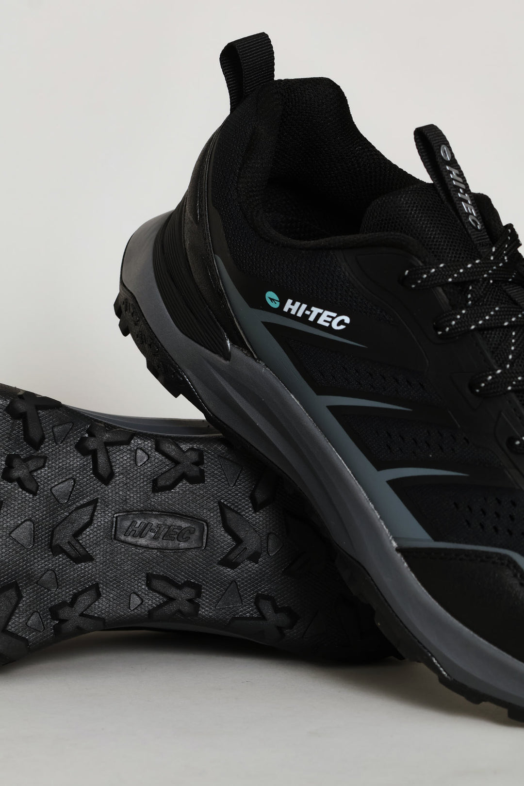 Transit Hiker Shoe - Black