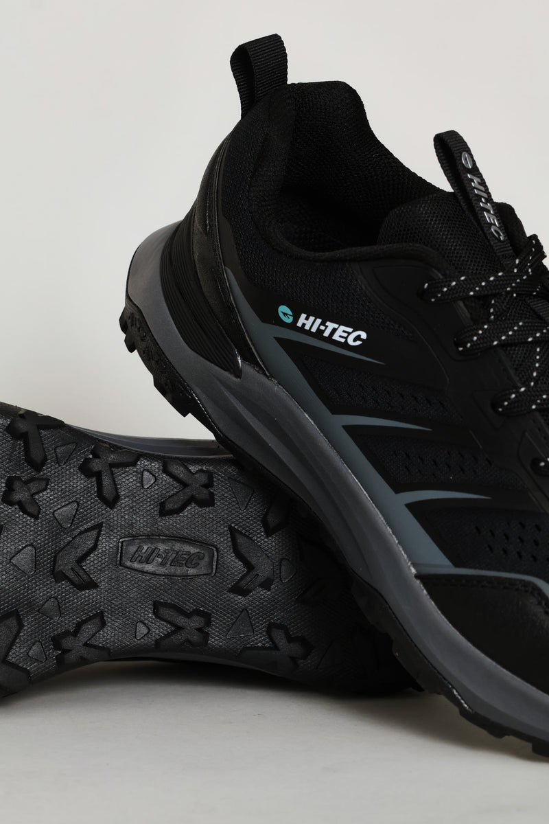 Transit Hiker Shoe - Black