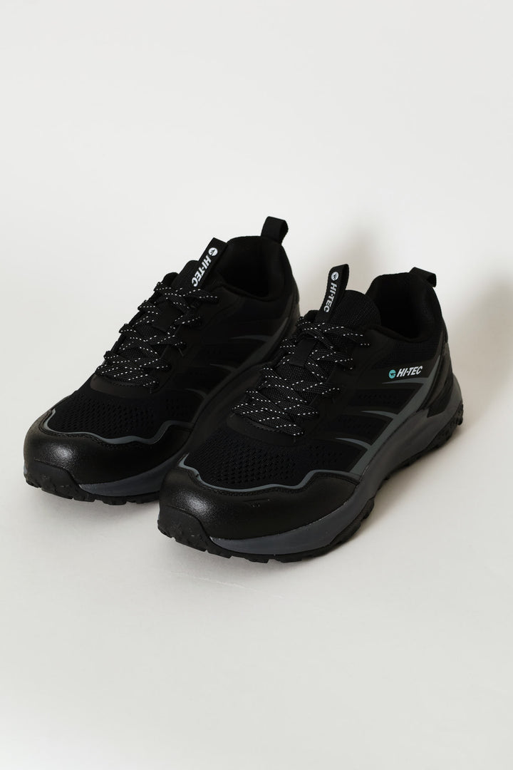Transit Hiker Shoe - Black